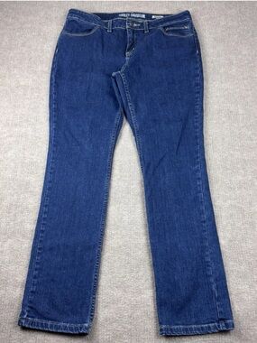 Harley Davidson Straight Leg Jeans